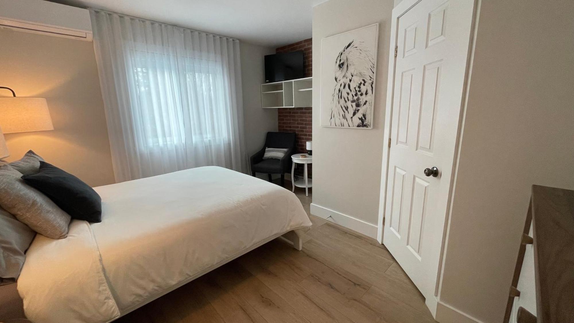 Chambre Lit Queen-Size