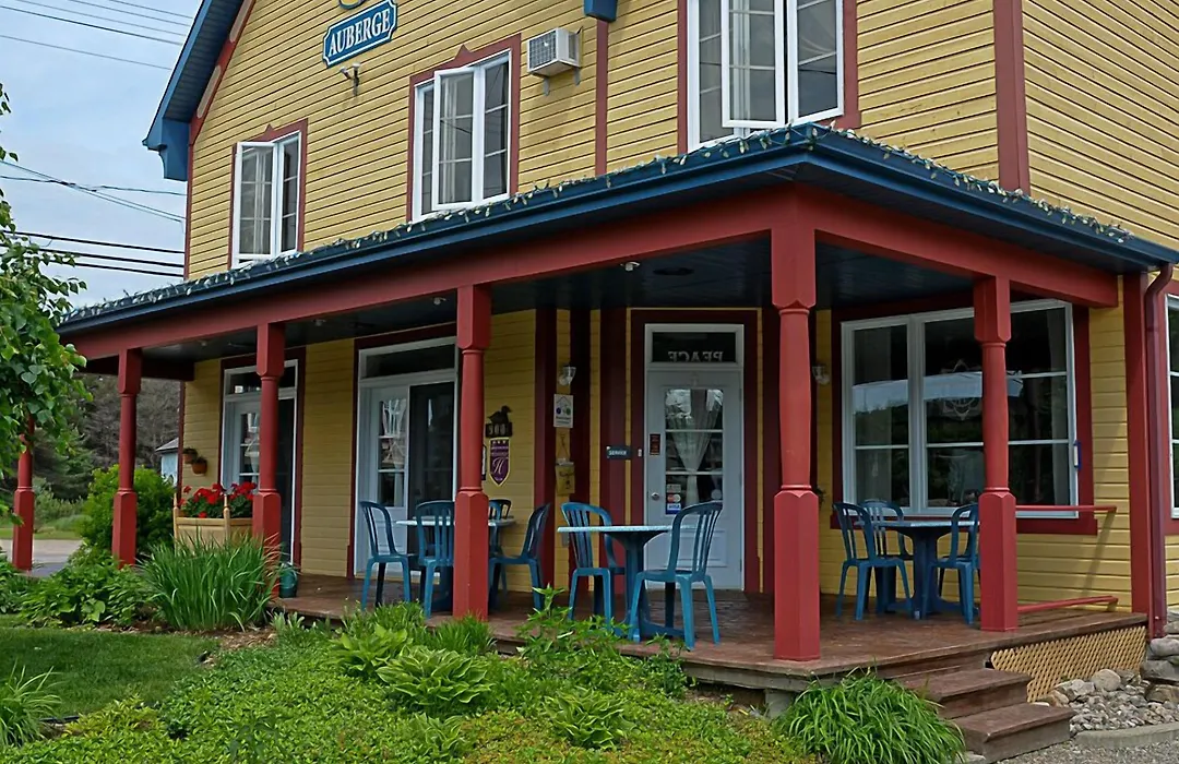 Auberge Le Voyageur-1
